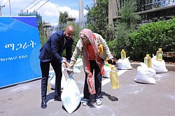 የማዕድ ማጋራት