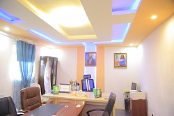 የፓርቲ ጽ/ቤት እድሳትና ግንባታ
