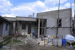 የፓርቲ ጽ/ቤት እድሳትና ግንባታ