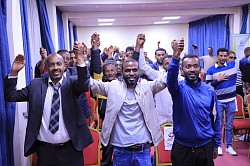 የአባላት የሚዲያ ተሳትፎ