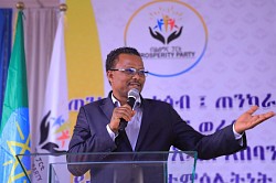 የብልጽግና  ቤተሰብ እና  ወረዳ