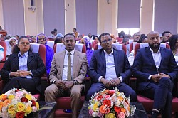 ሞዴል የብልጽግና  ቤተሰብ እና  ወረዳ