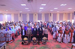 ሞዴል የብልጽግና  ቤተሰብ እና  ወረዳ