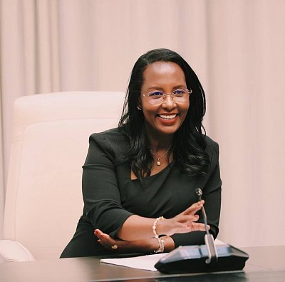 mayor Addanech Abebe